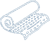 Teppich-Icon